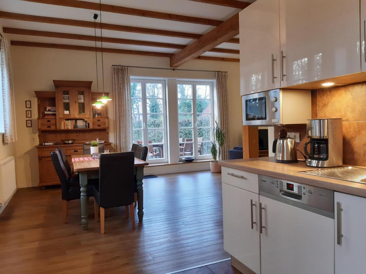Ferienwohnung Gaenhauk 16 Loningen Εξωτερικό φωτογραφία