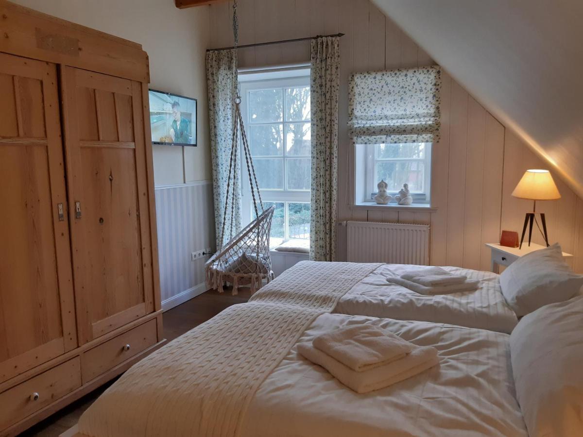 Ferienwohnung Gaenhauk 16 Loningen Εξωτερικό φωτογραφία