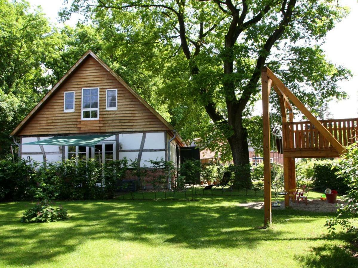 Ferienwohnung Gaenhauk 16 Loningen Εξωτερικό φωτογραφία