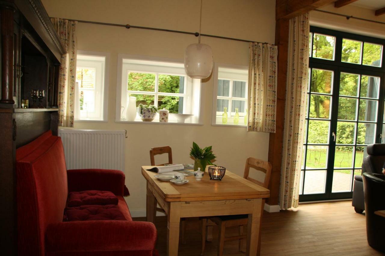 Ferienwohnung Gaenhauk 16 Loningen Εξωτερικό φωτογραφία