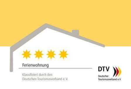 Ferienwohnung Gaenhauk 16 Loningen Εξωτερικό φωτογραφία